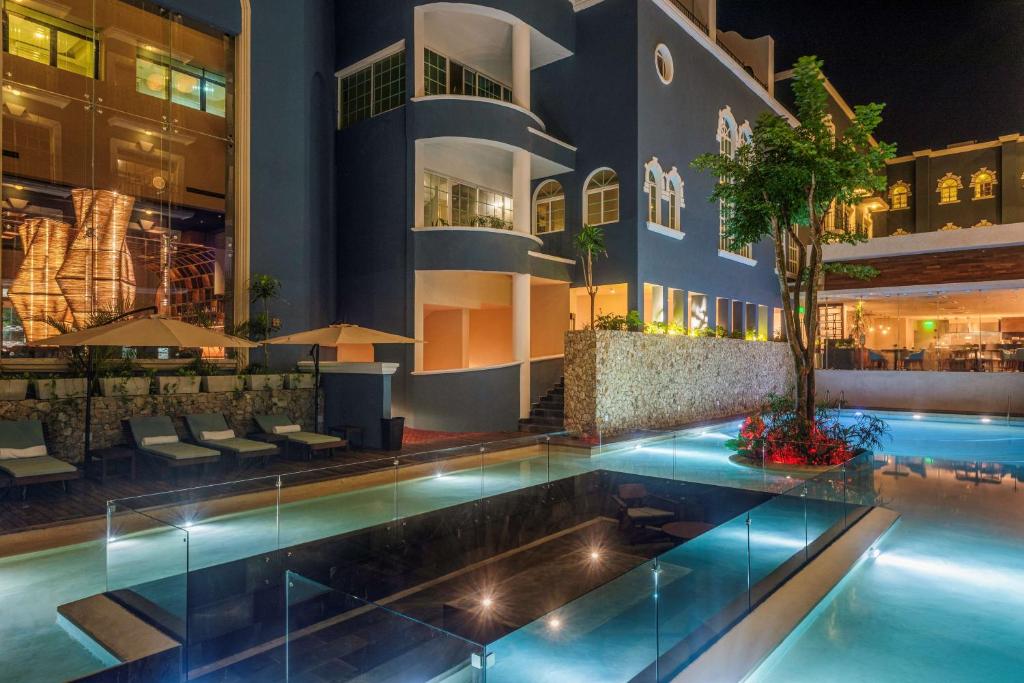 Villa Mercedes Curio Collection By Hilton Villa Mercedes Curio Collection By Hilton